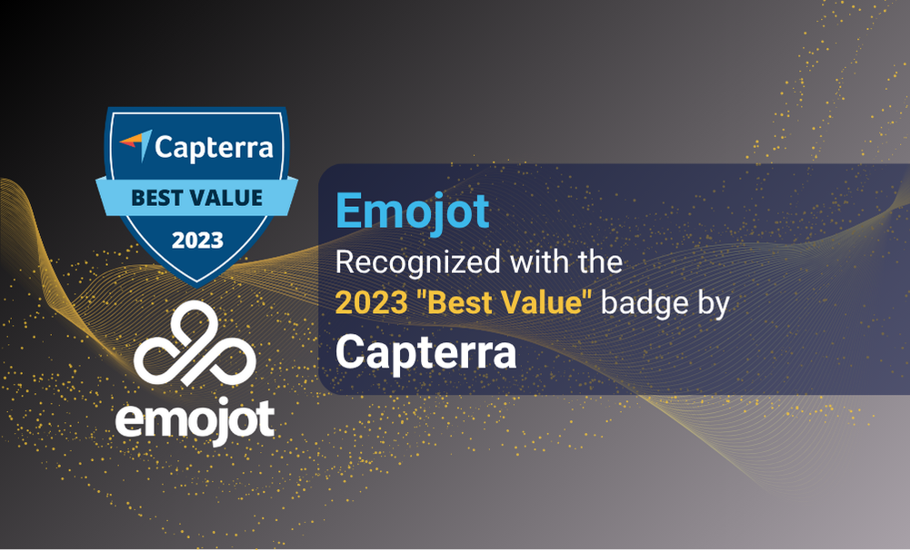 Capterra 2023 Best Value